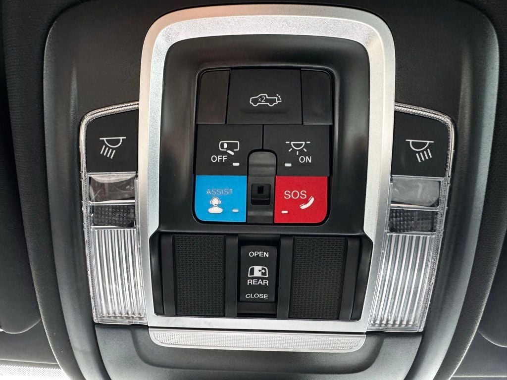 2025 RAM 2500 Power Wagon