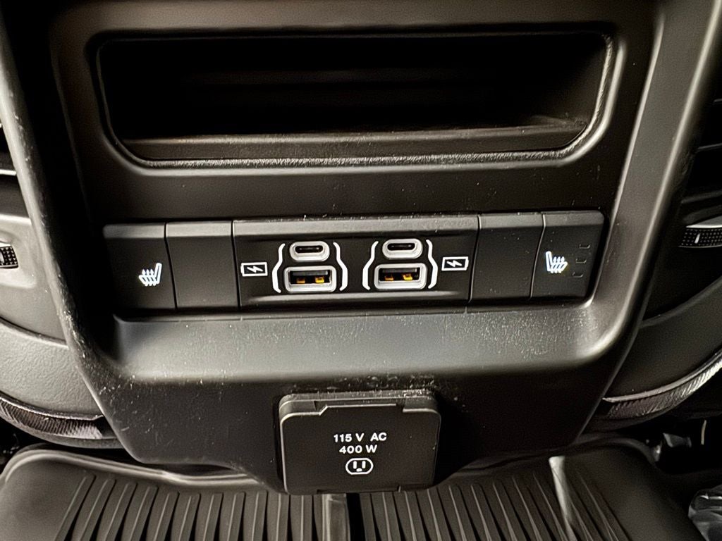 2025 RAM 2500 Power Wagon