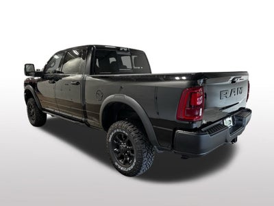 2025 RAM 2500 Power Wagon