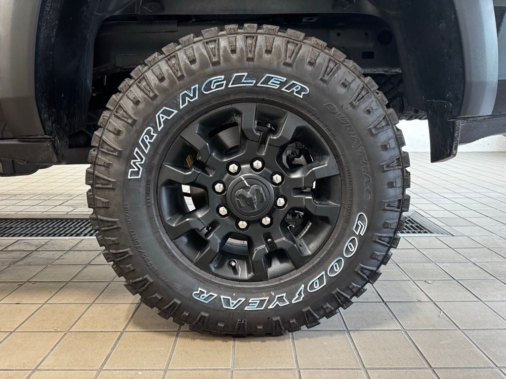 2025 RAM 2500 Power Wagon