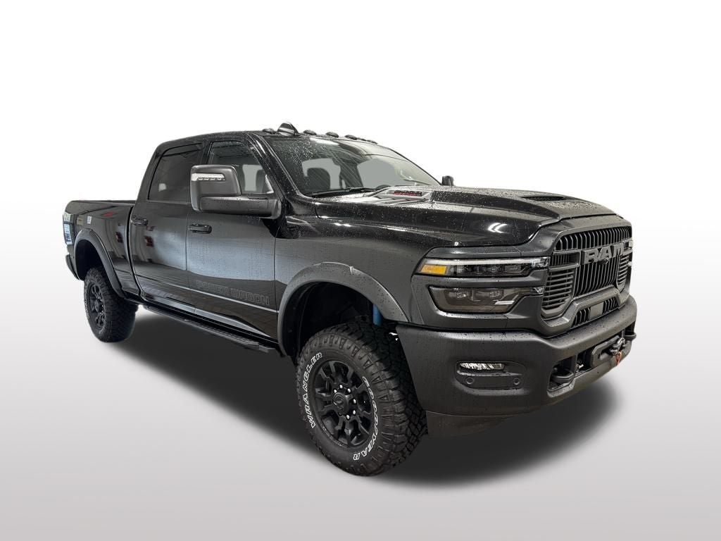 2025 RAM 2500 Power Wagon