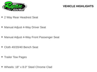 2026 RAM 2500 Tradesman