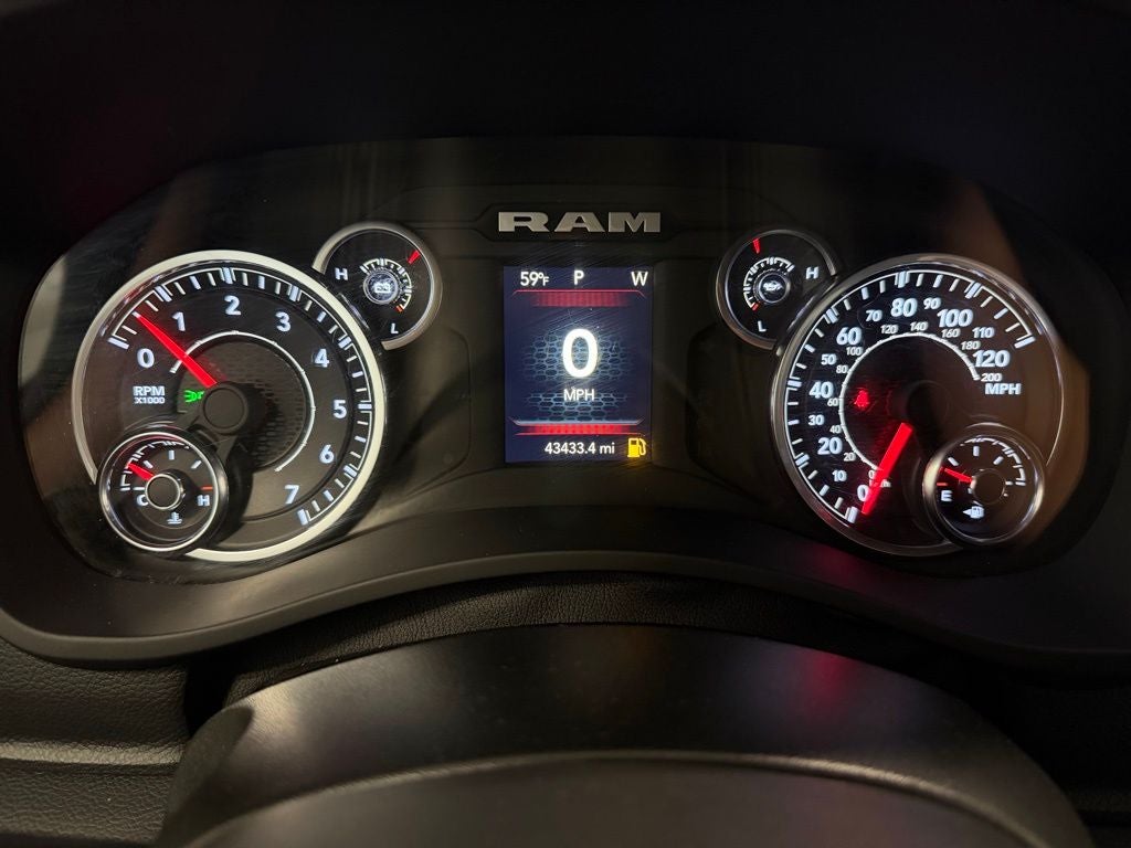 2024 RAM 2500 Big Horn