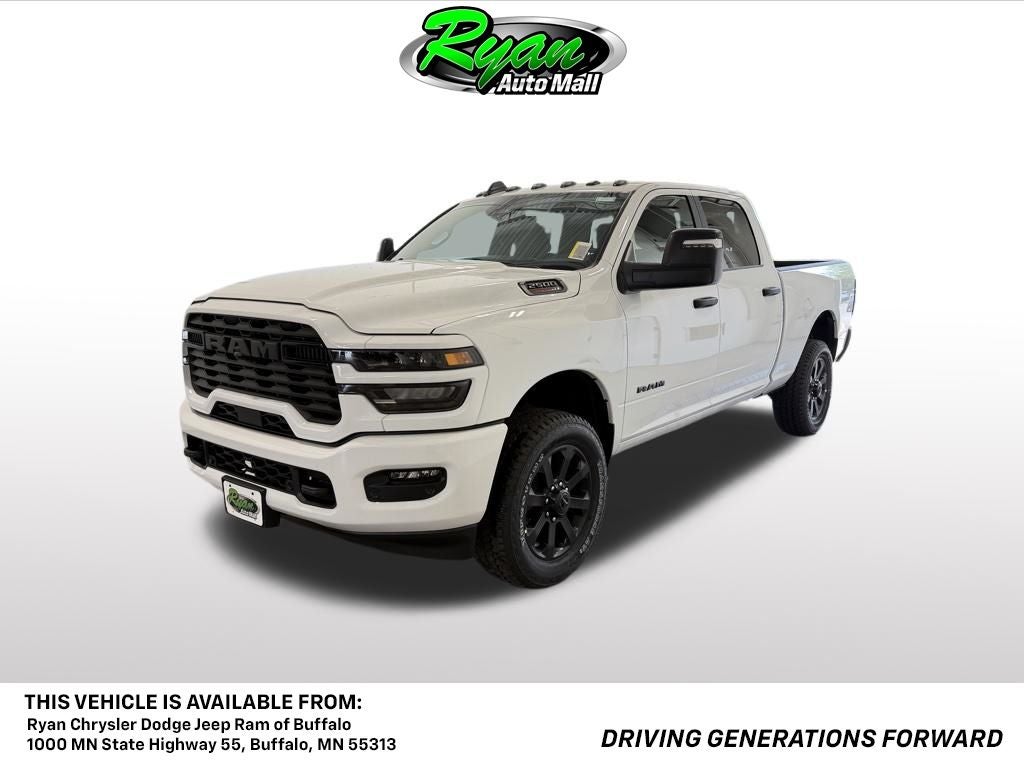 2026 RAM 2500 Big Horn 4X4 Crew Cab SWB's photo