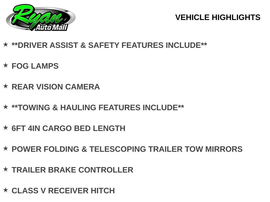 2024 RAM 2500 Big Horn