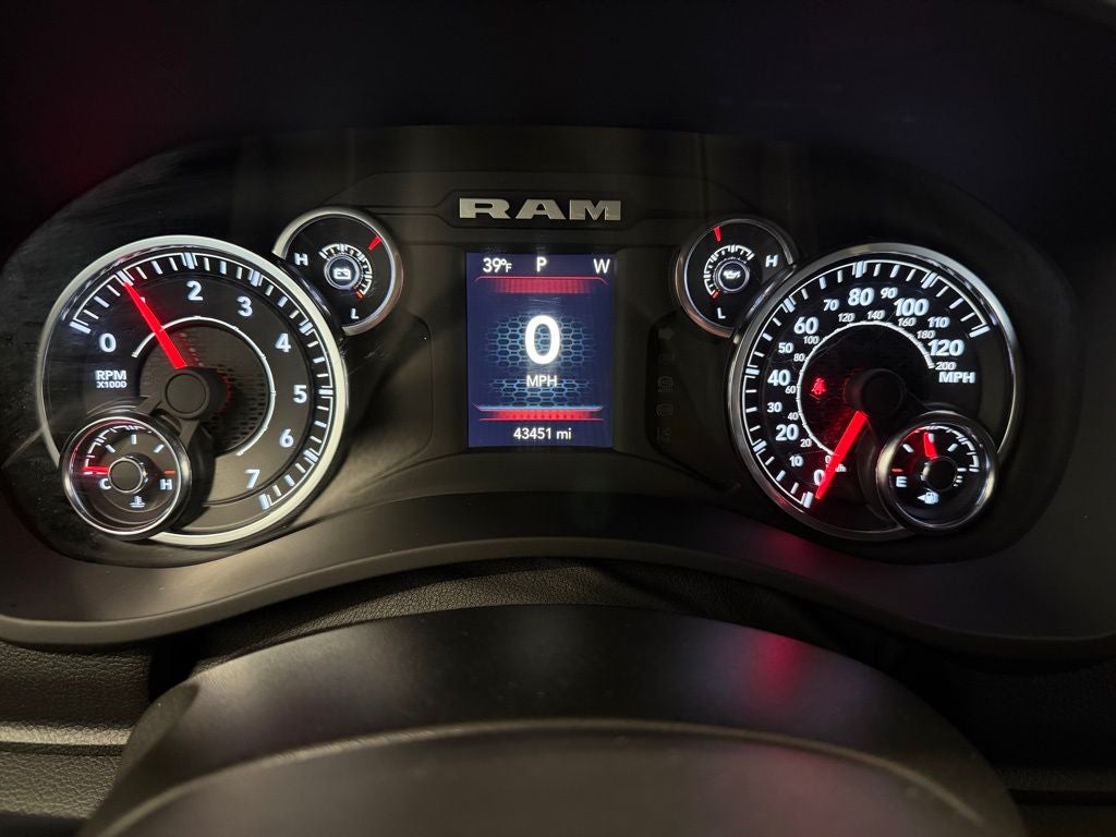 2024 RAM 2500 Big Horn