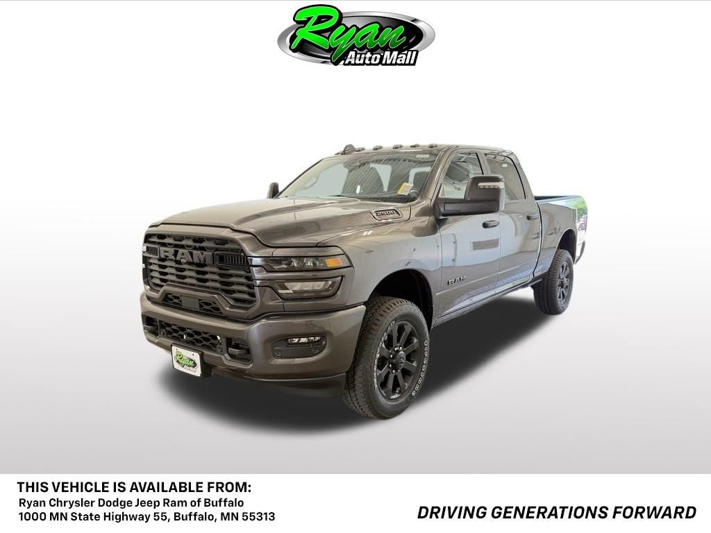 2026 RAM 2500 Big Horn 4X4 Crew Cab SWB's photo
