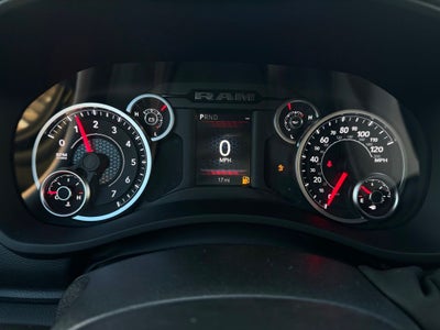 2026 RAM 2500 Big Horn