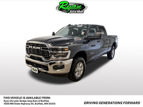 2026 RAM 2500 Big Horn