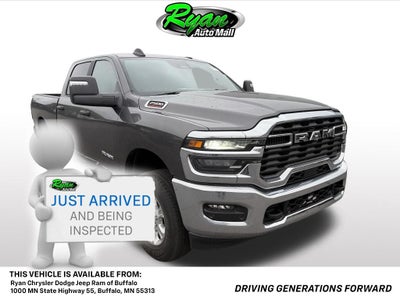 2025 RAM 2500 Big Horn