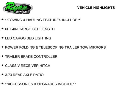 2025 RAM 2500 Big Horn