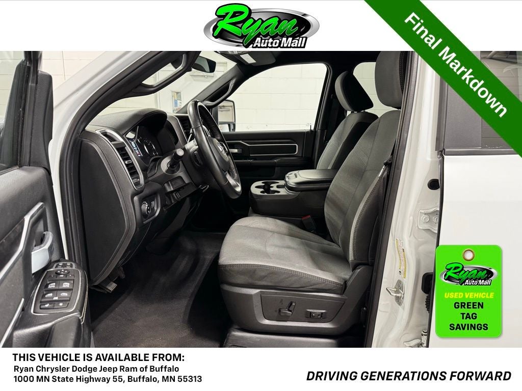 2024 RAM 2500 Big Horn