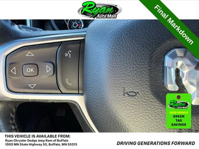 2024 RAM 2500 Big Horn