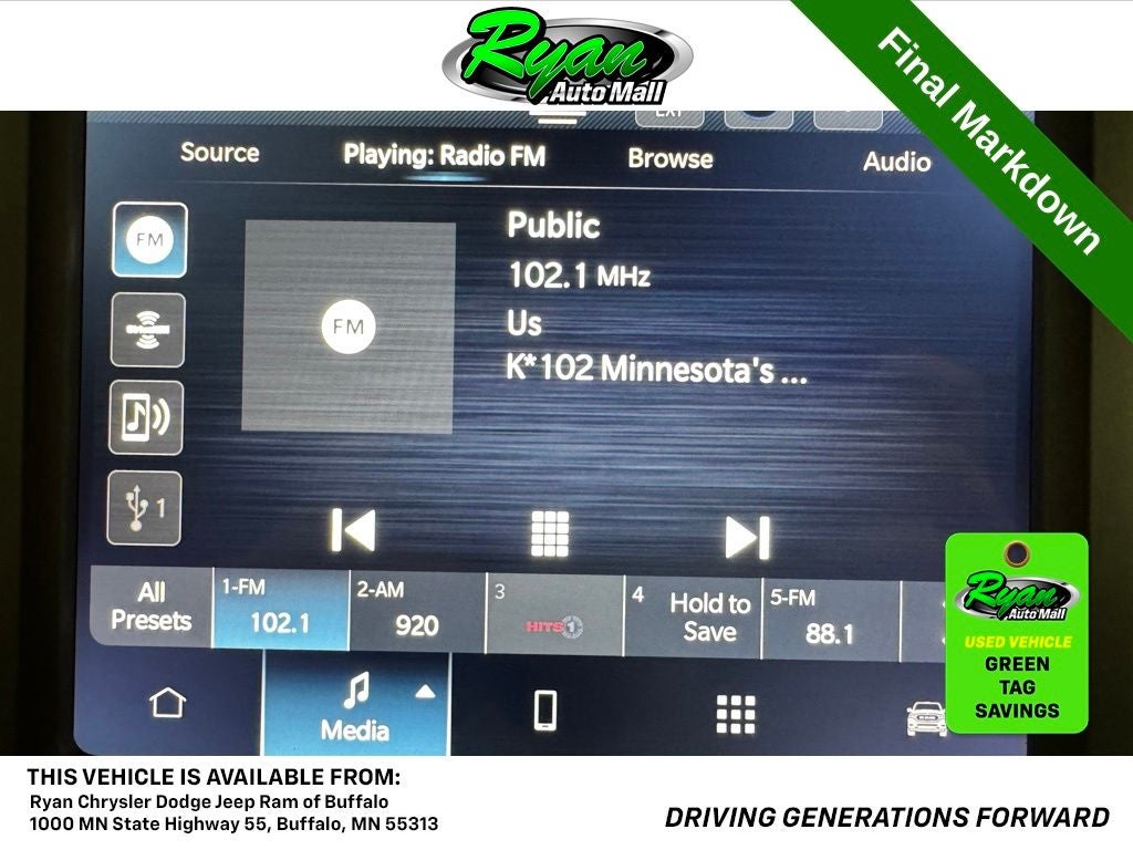 2024 RAM 2500 Big Horn