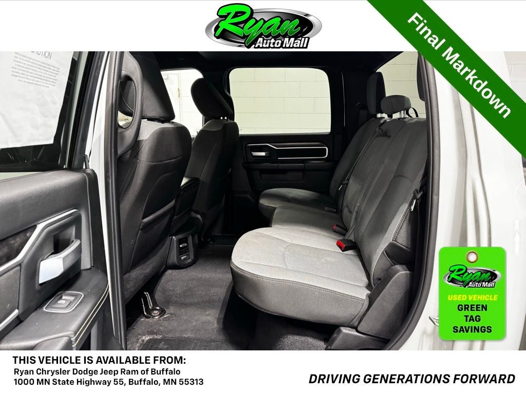 2024 RAM 2500 Big Horn