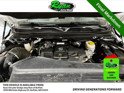 2024 RAM 2500 Big Horn