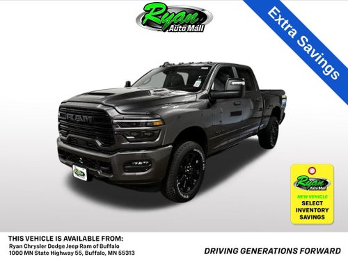 2026 RAM 2500 Laramie