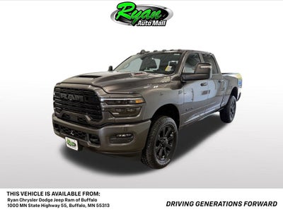 2027 RAM 2500 Laramie