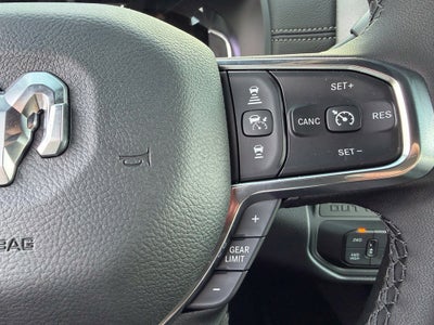 2027 RAM 2500 Laramie