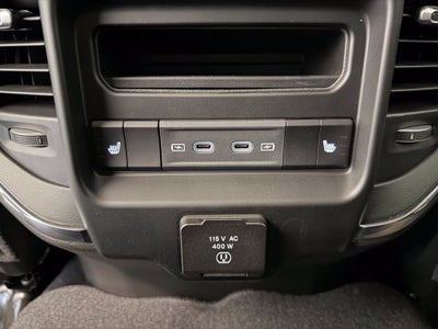 2027 RAM 2500 Laramie