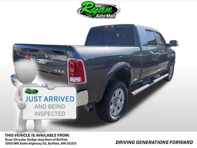 2018 RAM 2500 Laramie