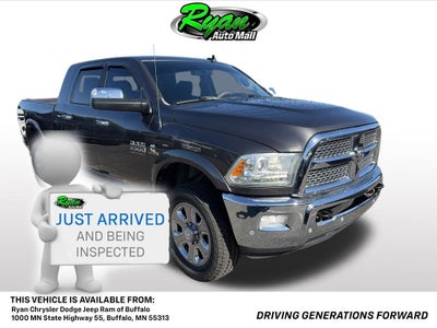 2018 RAM 2500 Laramie