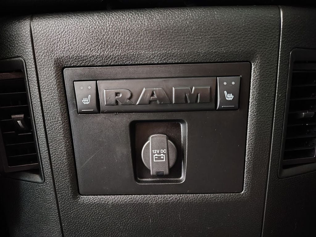 2018 RAM 2500 Laramie