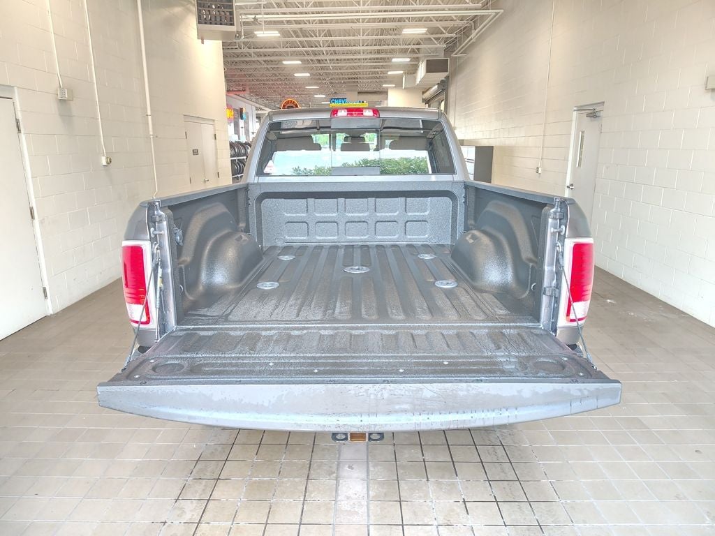 2018 RAM 2500 Laramie