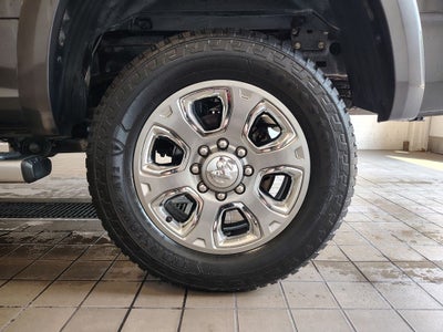 2018 RAM 2500 Laramie
