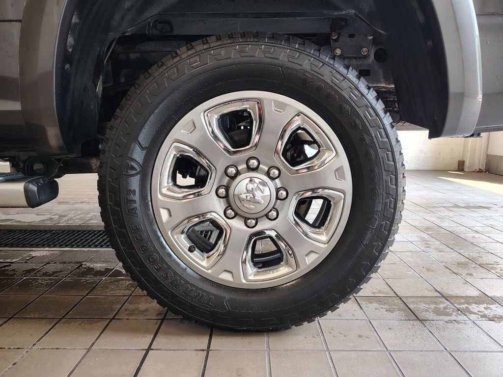 2018 RAM 2500 Laramie