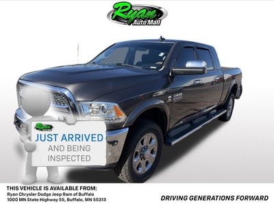 2018 RAM 2500 Laramie