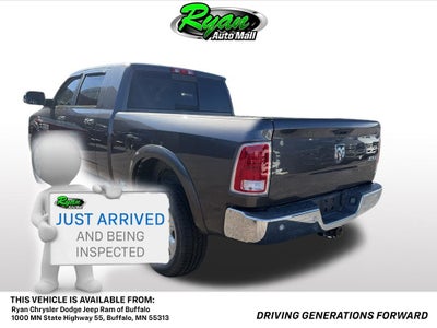 2018 RAM 2500 Laramie