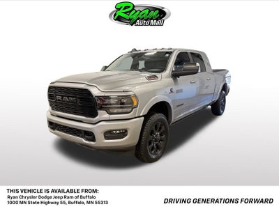2022 RAM 2500 Limited