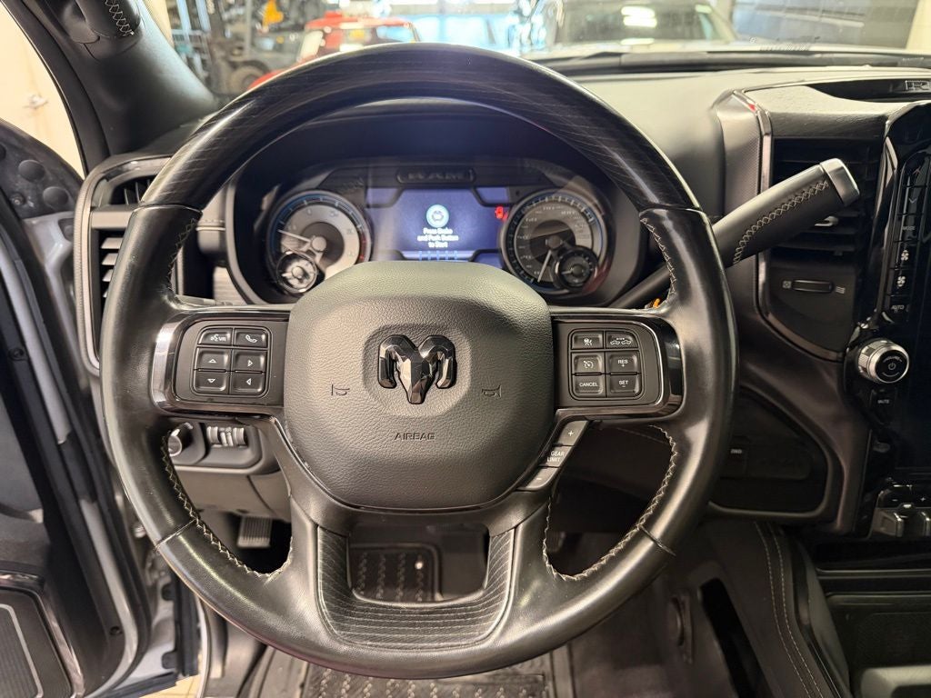 2022 RAM 2500 Limited