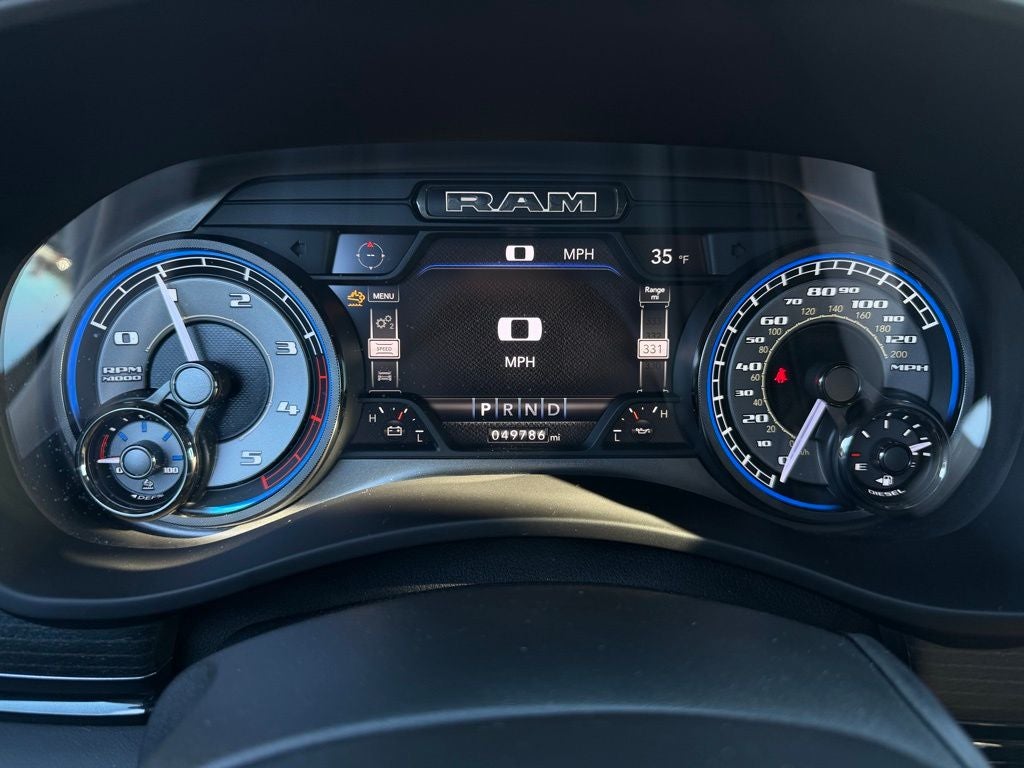 2022 RAM 2500 Limited