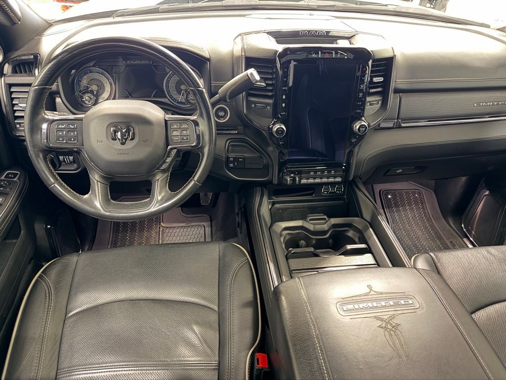 2022 RAM 2500 Limited