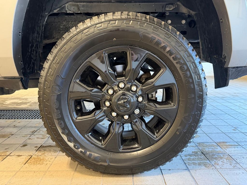 2022 RAM 2500 Limited