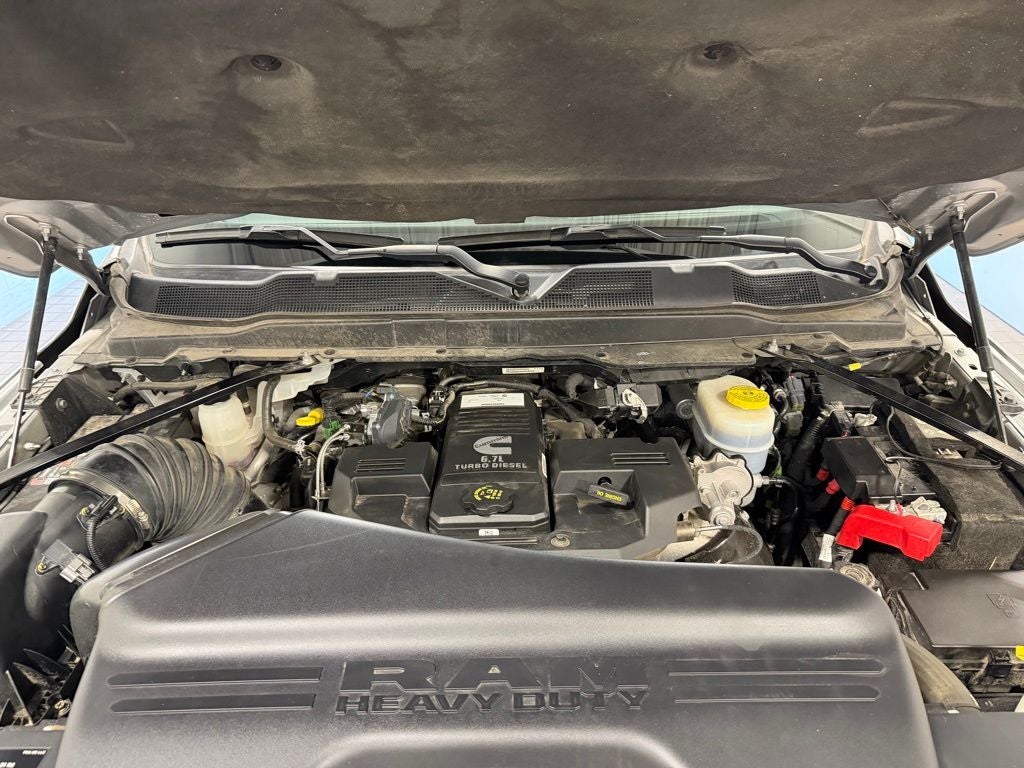 2022 RAM 2500 Limited