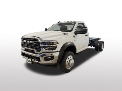 2026 RAM 5500HD Tradesman