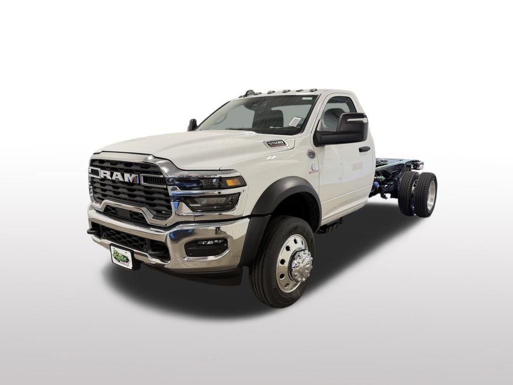 2026 RAM 5500HD Tradesman