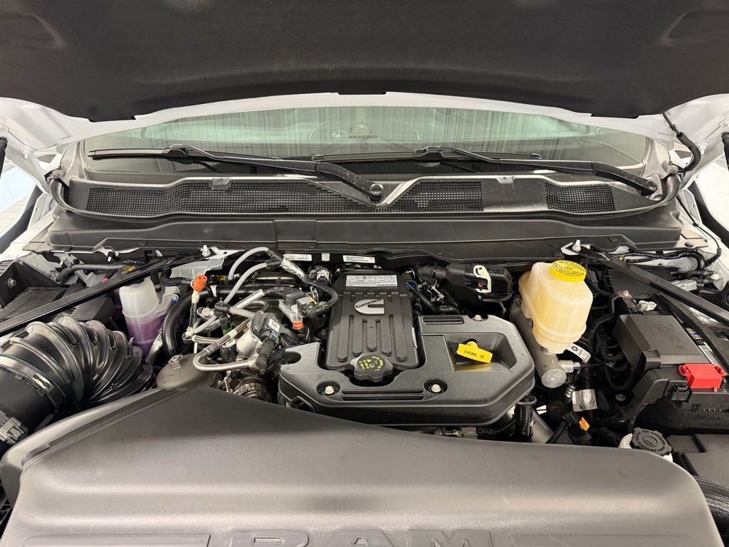 2026 RAM 5500HD Tradesman
