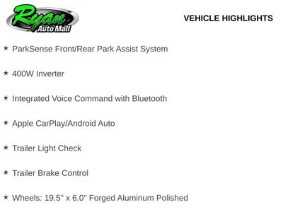 2026 RAM 5500HD Tradesman
