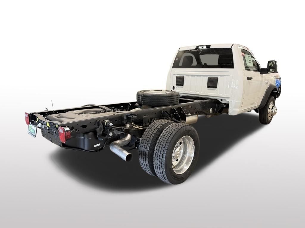 2026 RAM 5500HD Tradesman