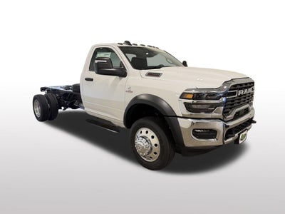2026 RAM 5500HD Tradesman