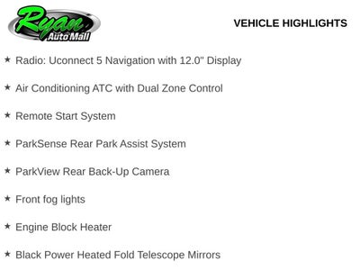 2027 RAM 5500HD Tradesman