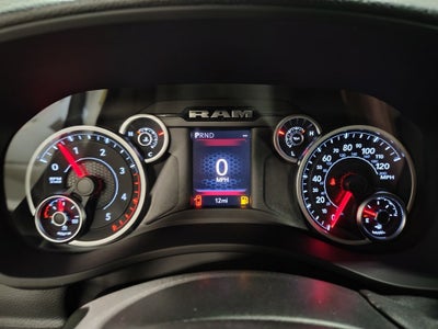 2027 RAM 5500HD Tradesman