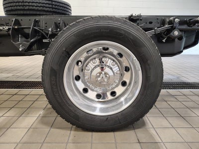 2027 RAM 5500HD Tradesman