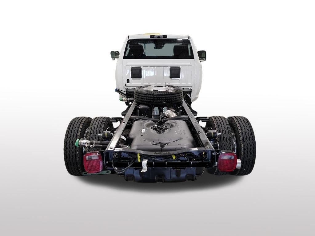 2027 RAM 5500HD Tradesman