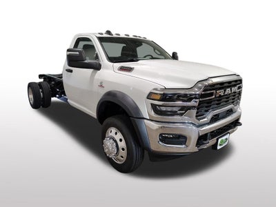 2027 RAM 5500HD Tradesman