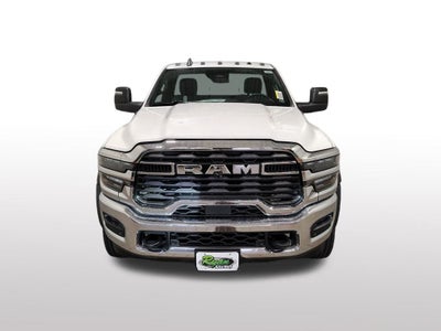 2027 RAM 5500HD Tradesman